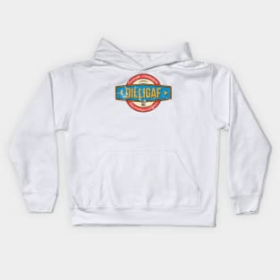 DILLIGAF Inc. Kids Hoodie